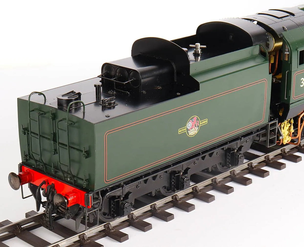 45mm gauge Aster SR Merchant Navy 4-6-2