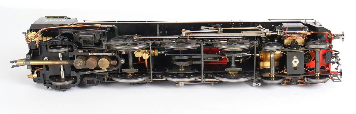45mm gauge Aster SR Merchant Navy 4-6-2