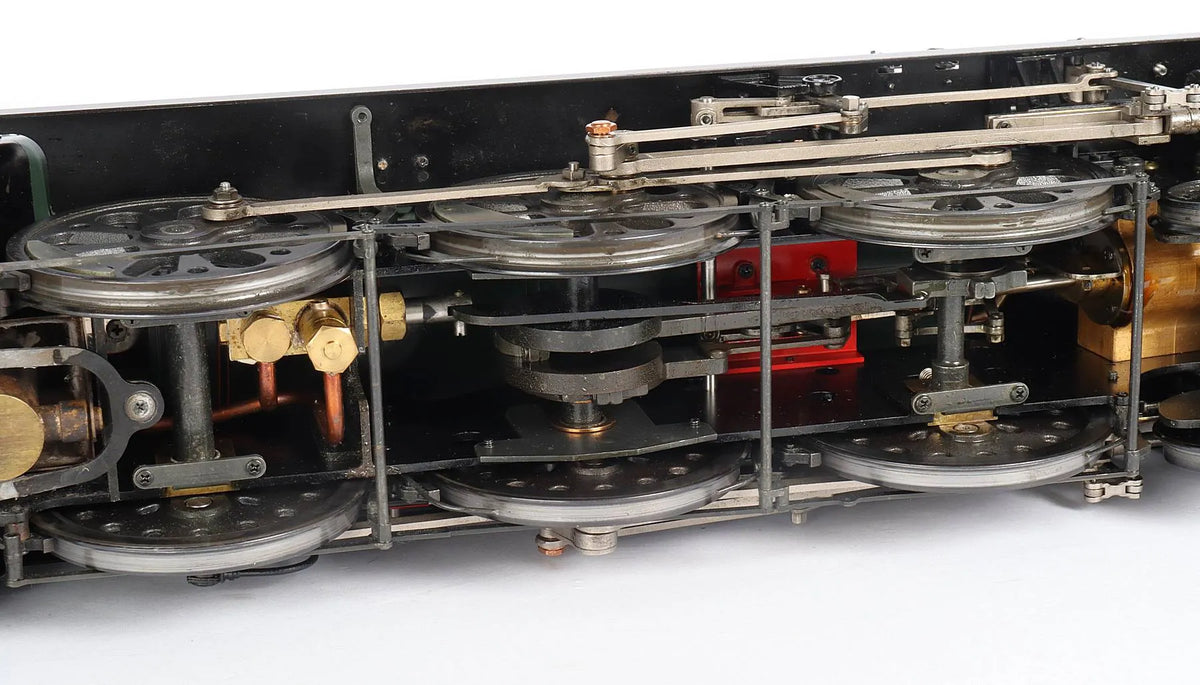 45mm gauge Aster SR Merchant Navy 4-6-2