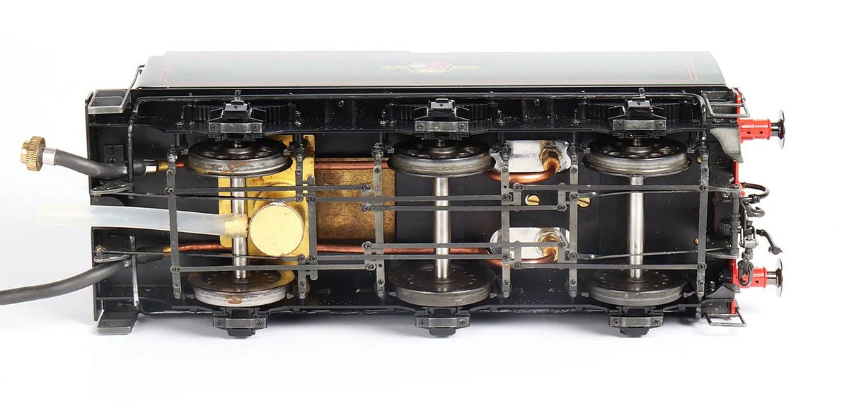 45mm gauge Aster SR Merchant Navy 4-6-2
