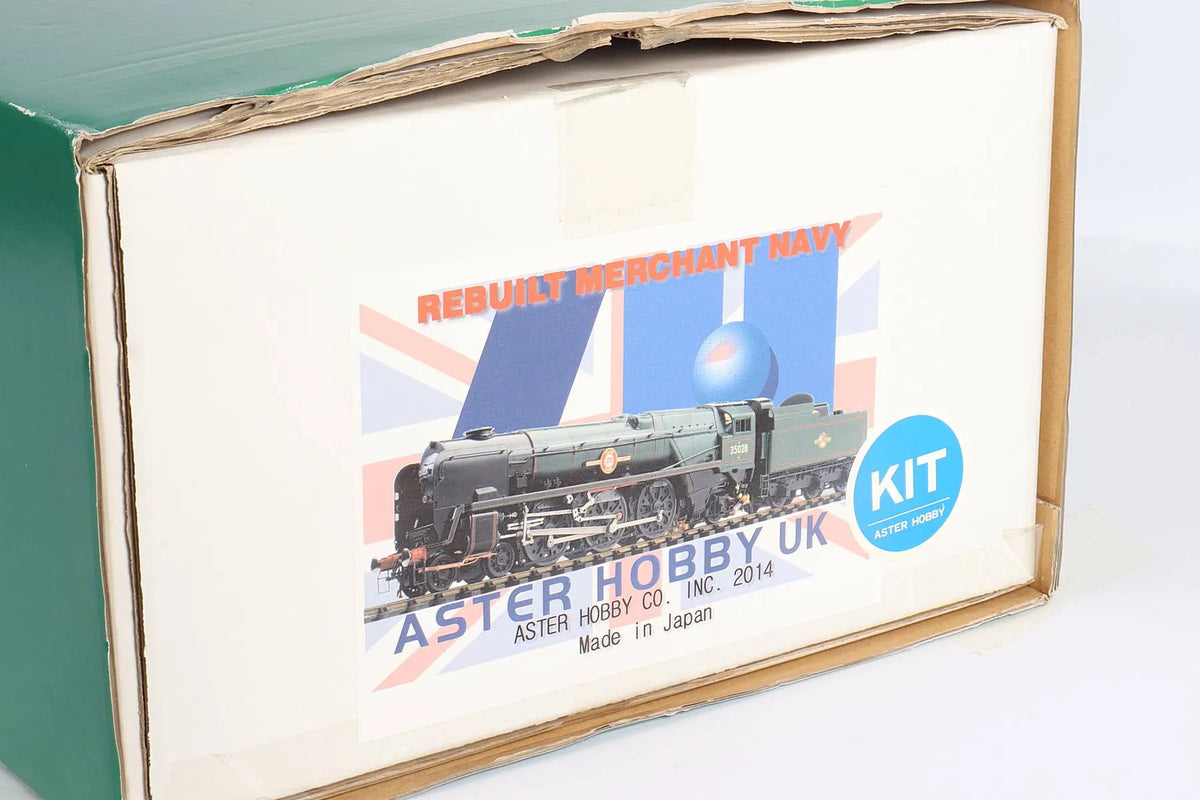 45mm gauge Aster SR Merchant Navy 4-6-2