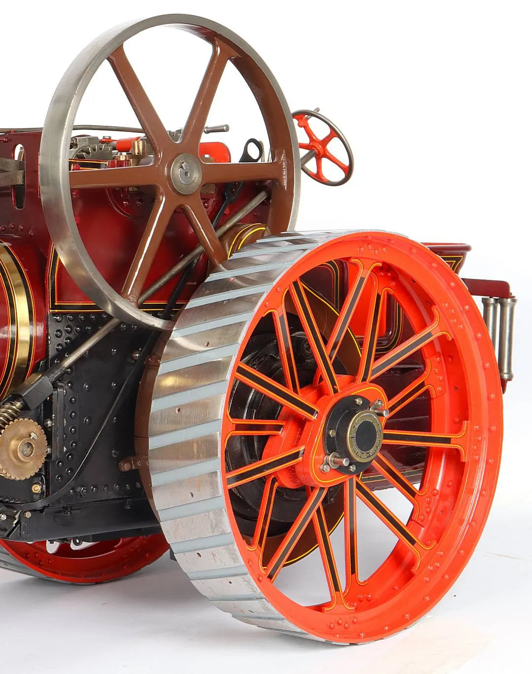 1 1/2 inch scale Allchin traction engine "Royal Chester"