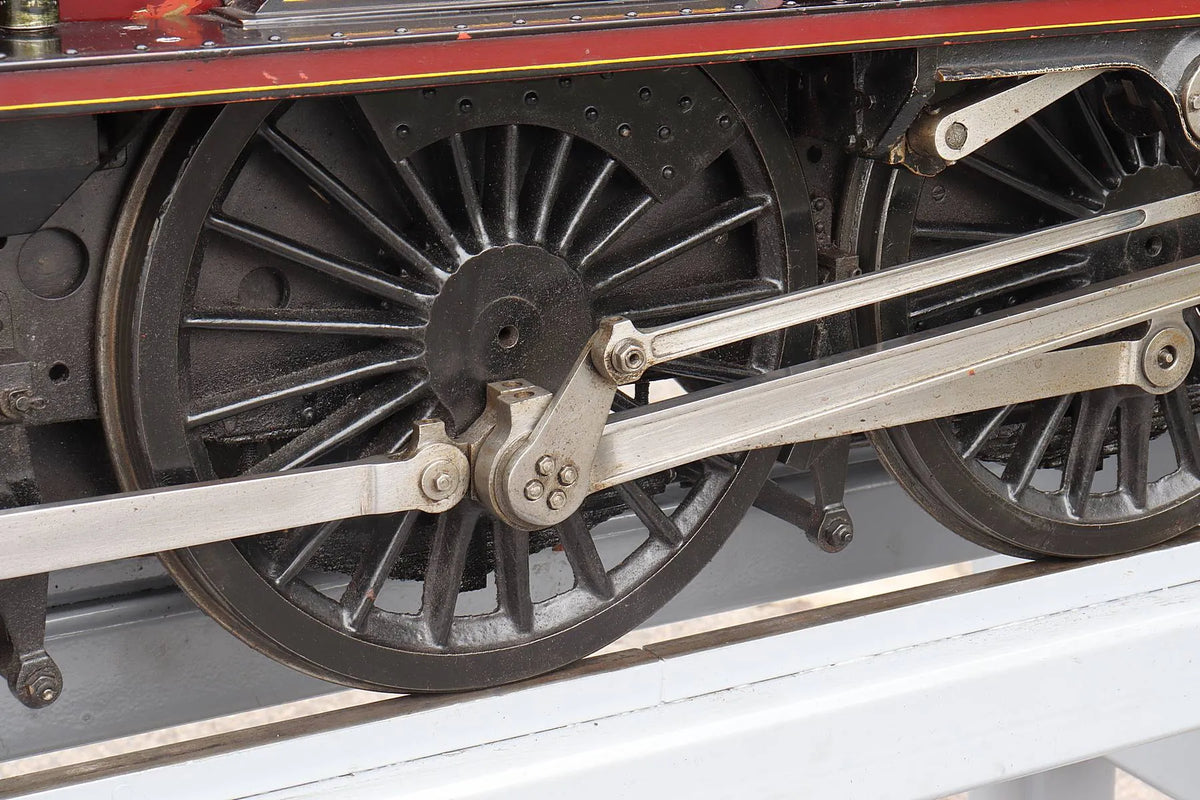 5 inch gauge LMS Jubilee 4-6-0