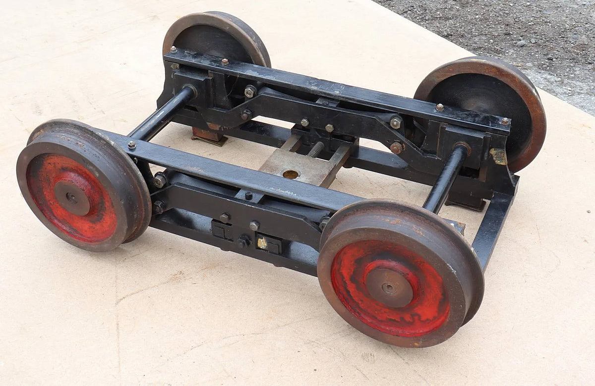 10 1/4 inch gauge American 4-4-0