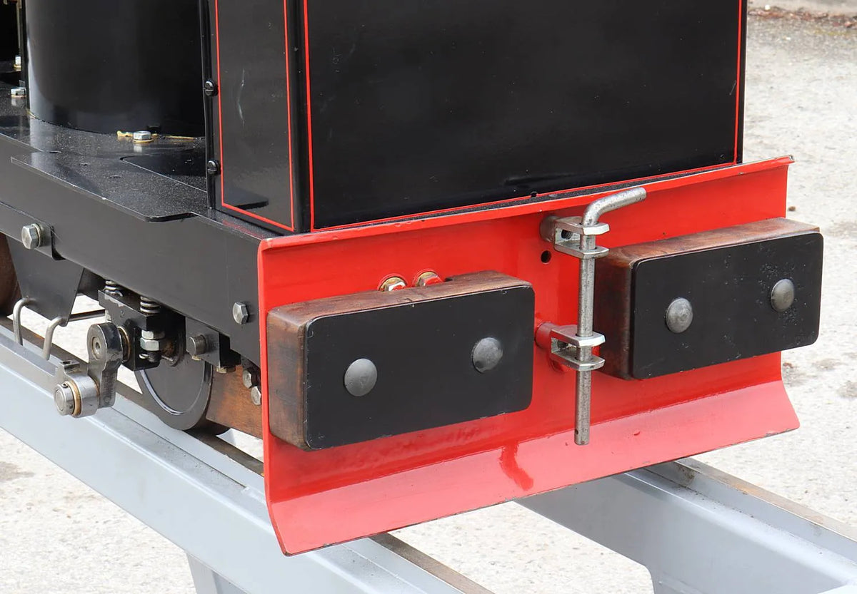 7 1/4 inch gauge Maxitrak Chaloner 0-4-0