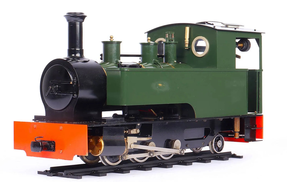 32mm/45mm Accucraft "Superior" 0-6-2T