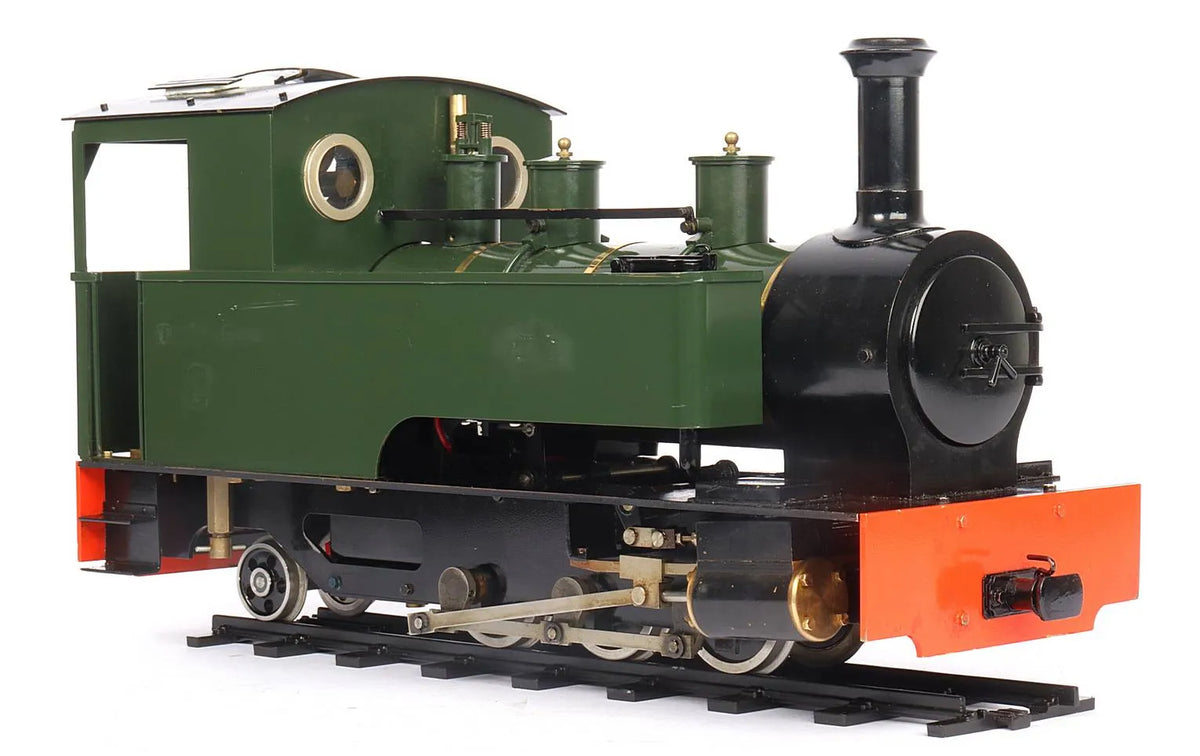 32mm/45mm Accucraft "Superior" 0-6-2T