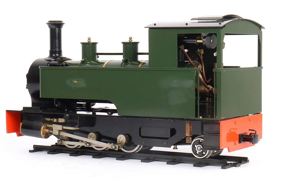 32mm/45mm Accucraft "Superior" 0-6-2T
