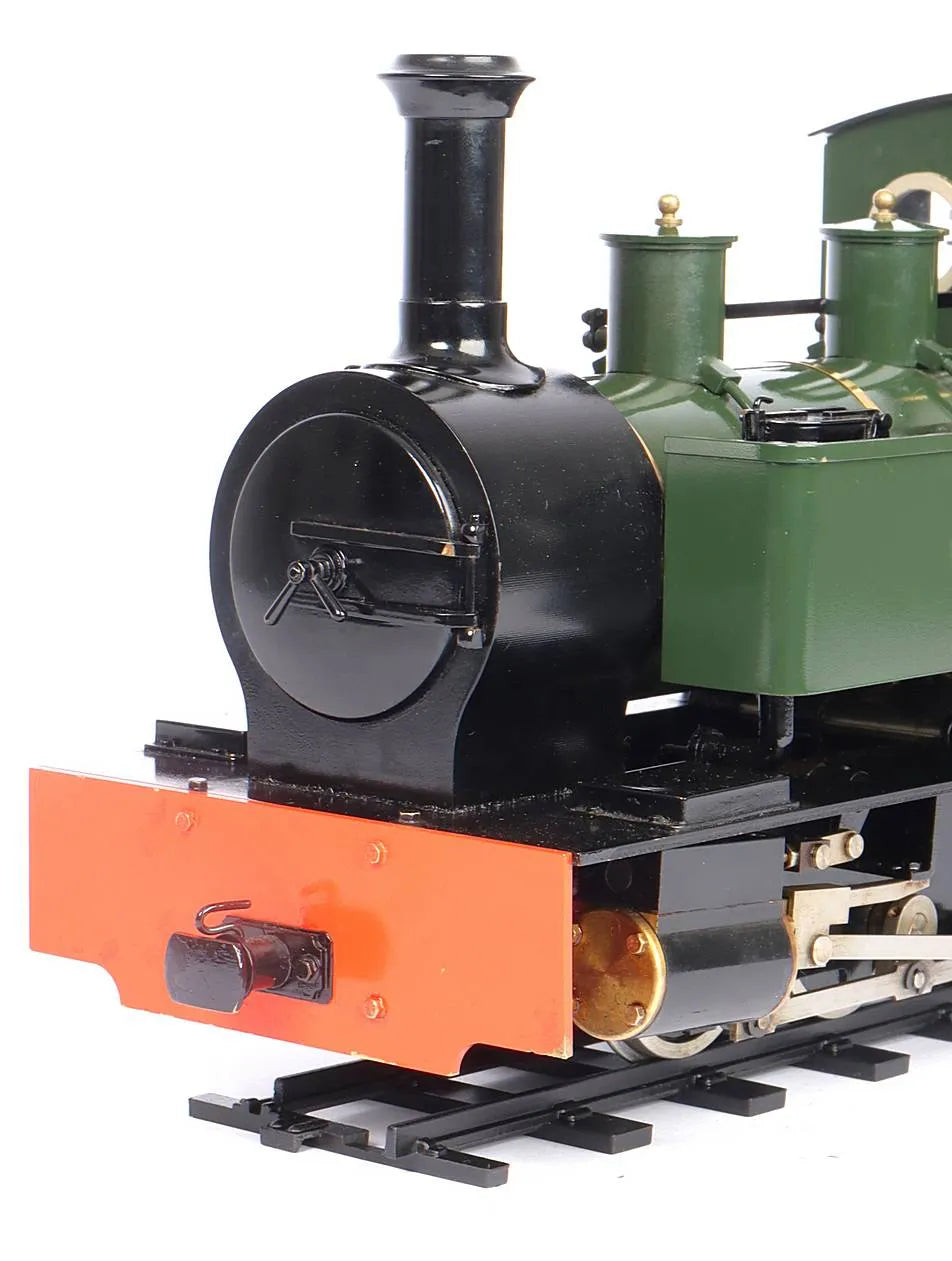 32mm/45mm Accucraft "Superior" 0-6-2T