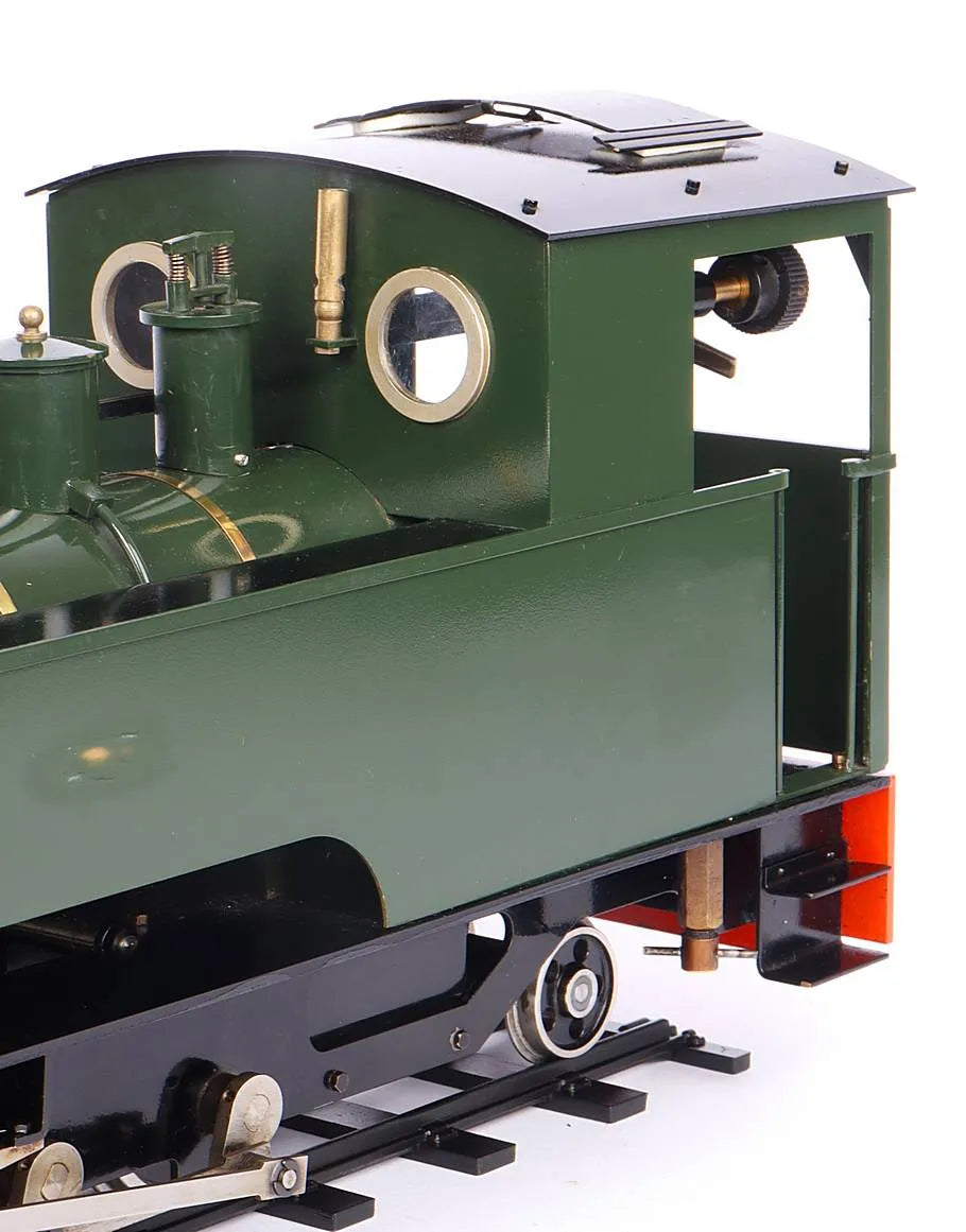 32mm/45mm Accucraft "Superior" 0-6-2T