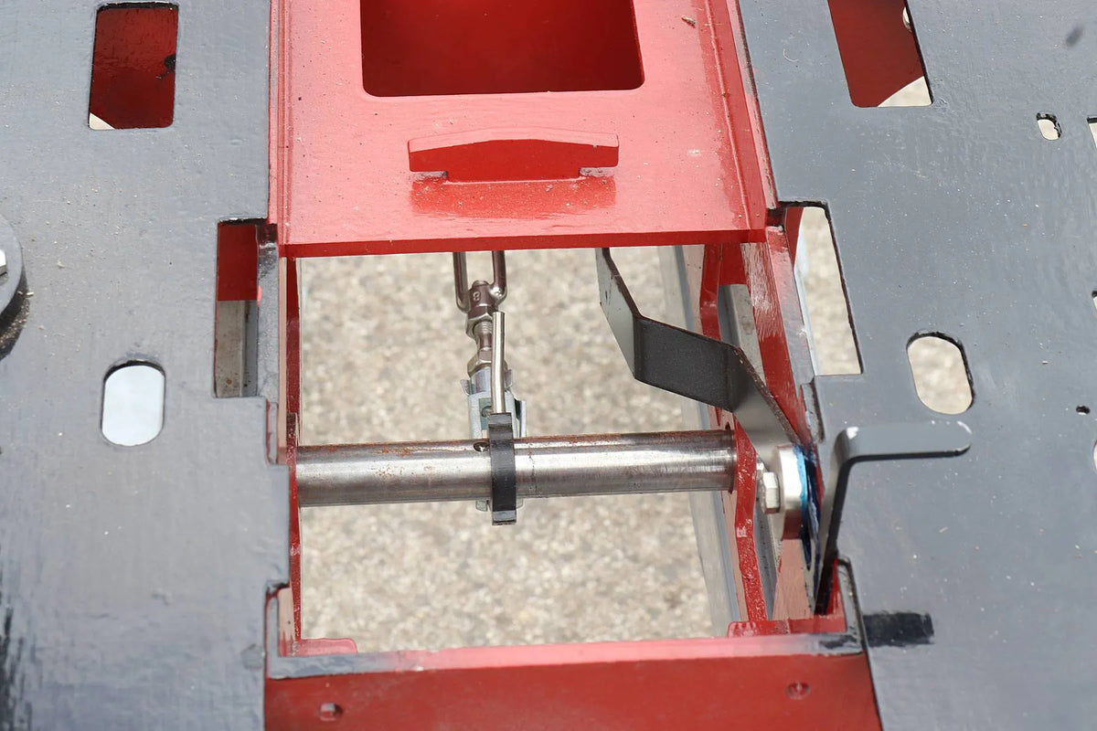 7 1/4 inch gauge "Mazeppa" 0-4-0T kits 1-5