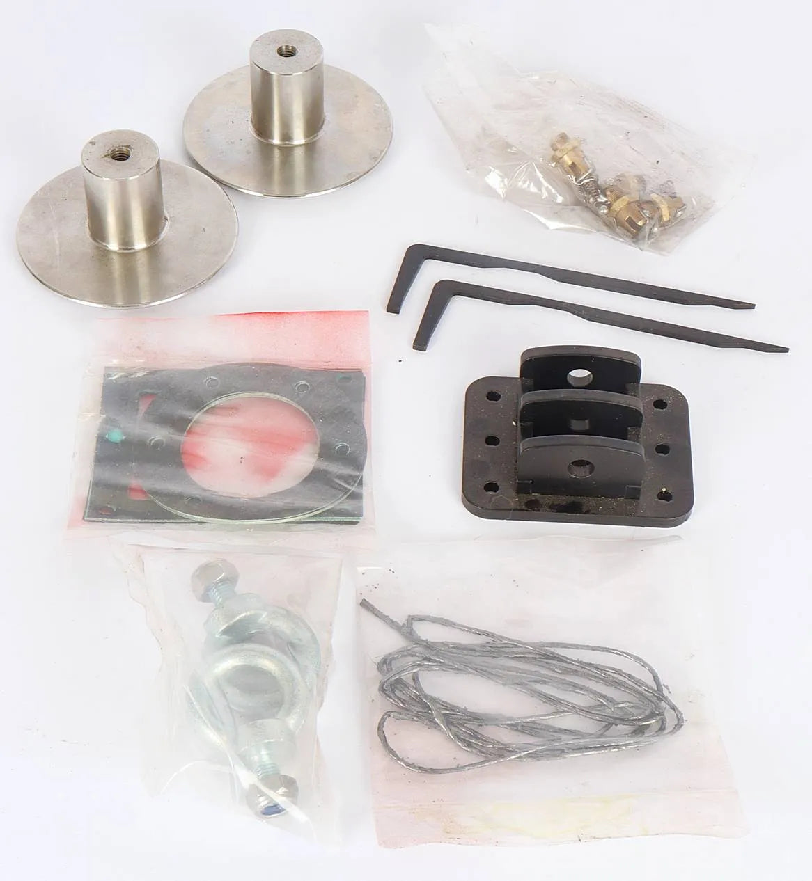 7 1/4 inch gauge "Mazeppa" 0-4-0T kits 1-5