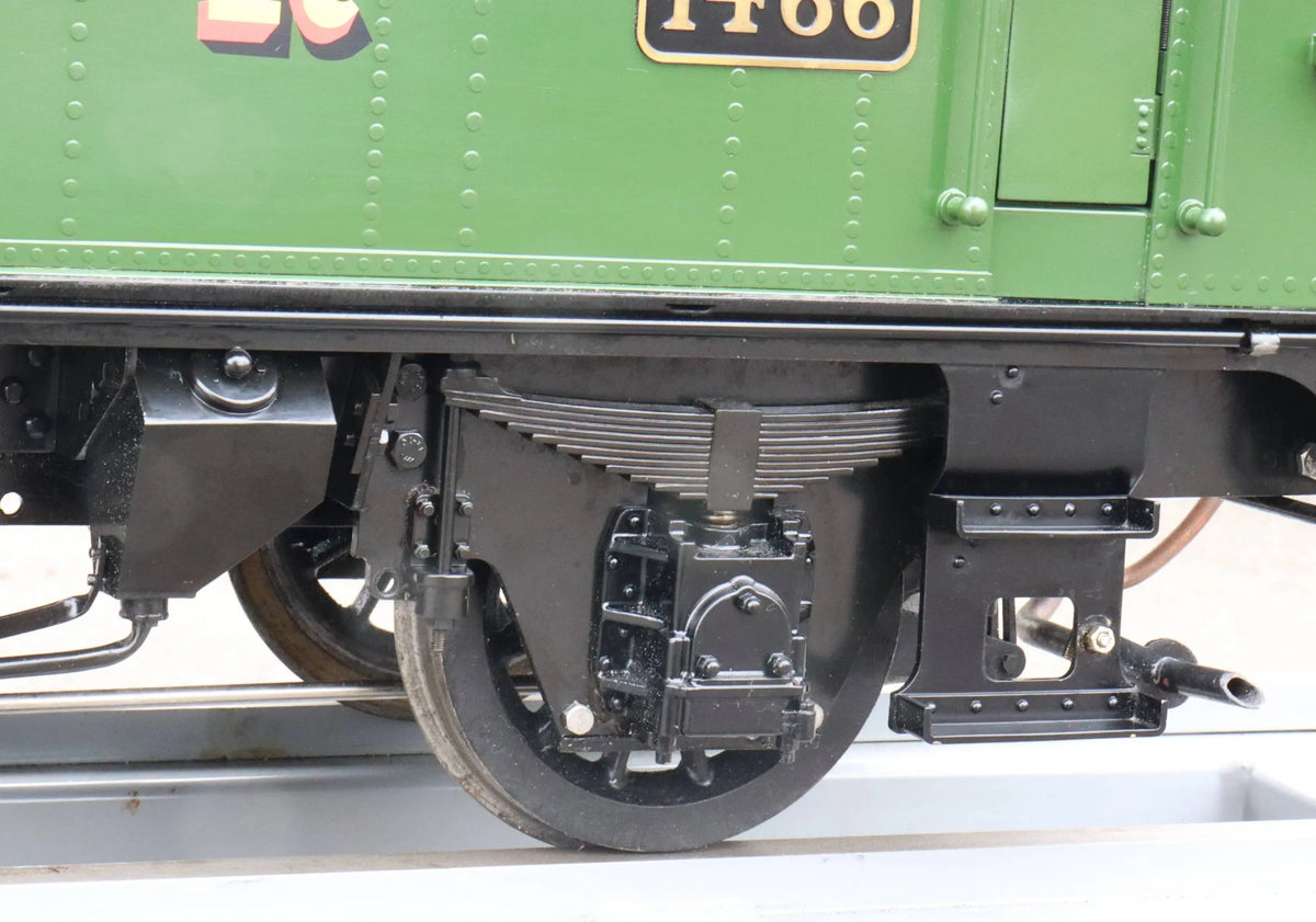 5 inch gauge GWR 14XX 0-4-2T