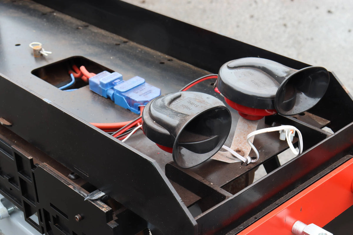 7 1/4 inch gauge AME Class 66 battery electric