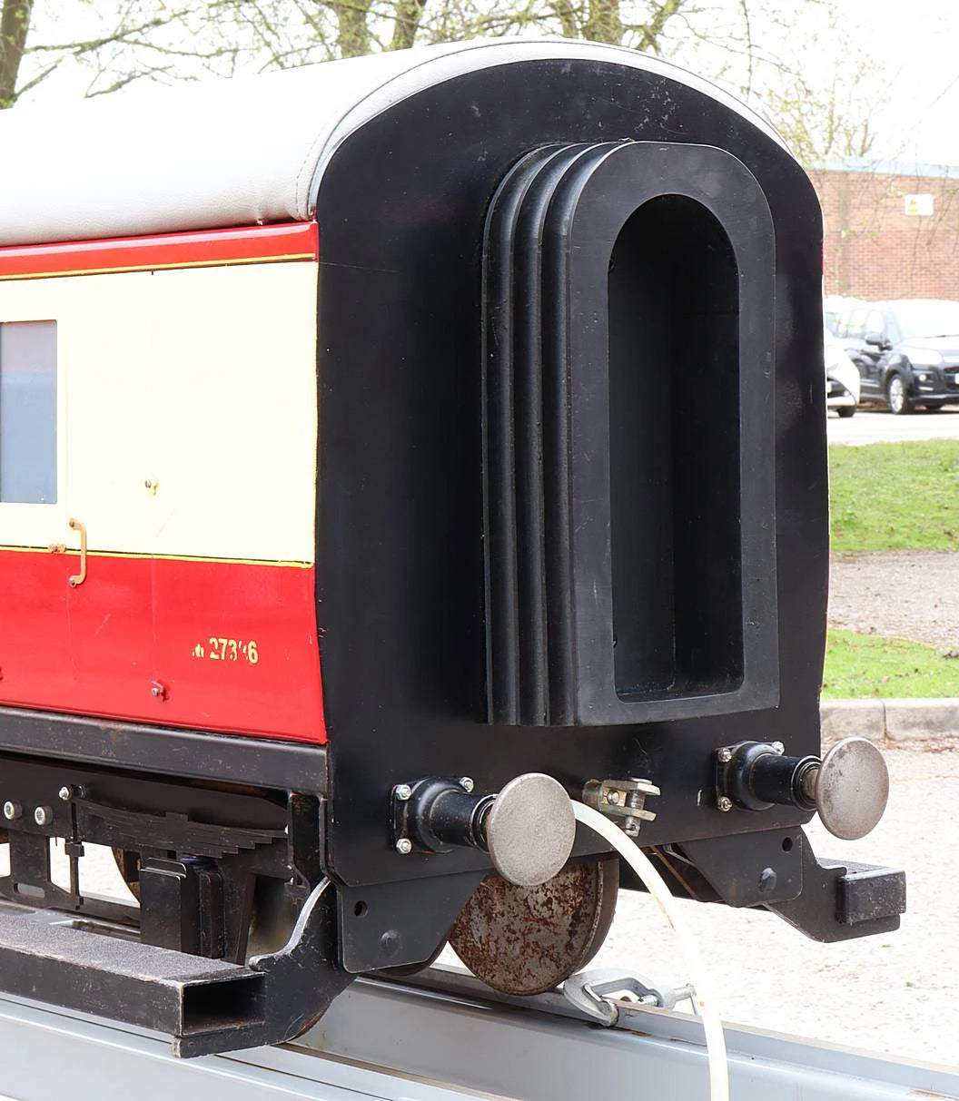 7 1/4 inch gauge BR Mk1 coach