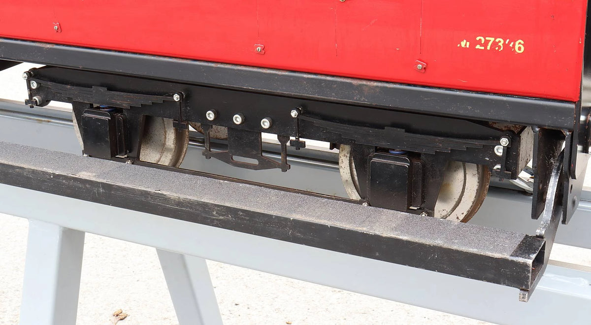 7 1/4 inch gauge BR Mk1 coach