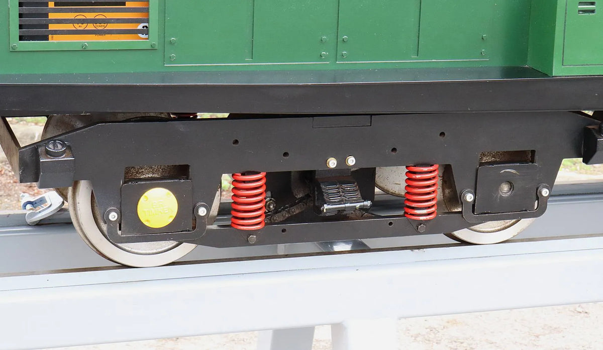 7 1/4 inch gauge Class 17 battery electric