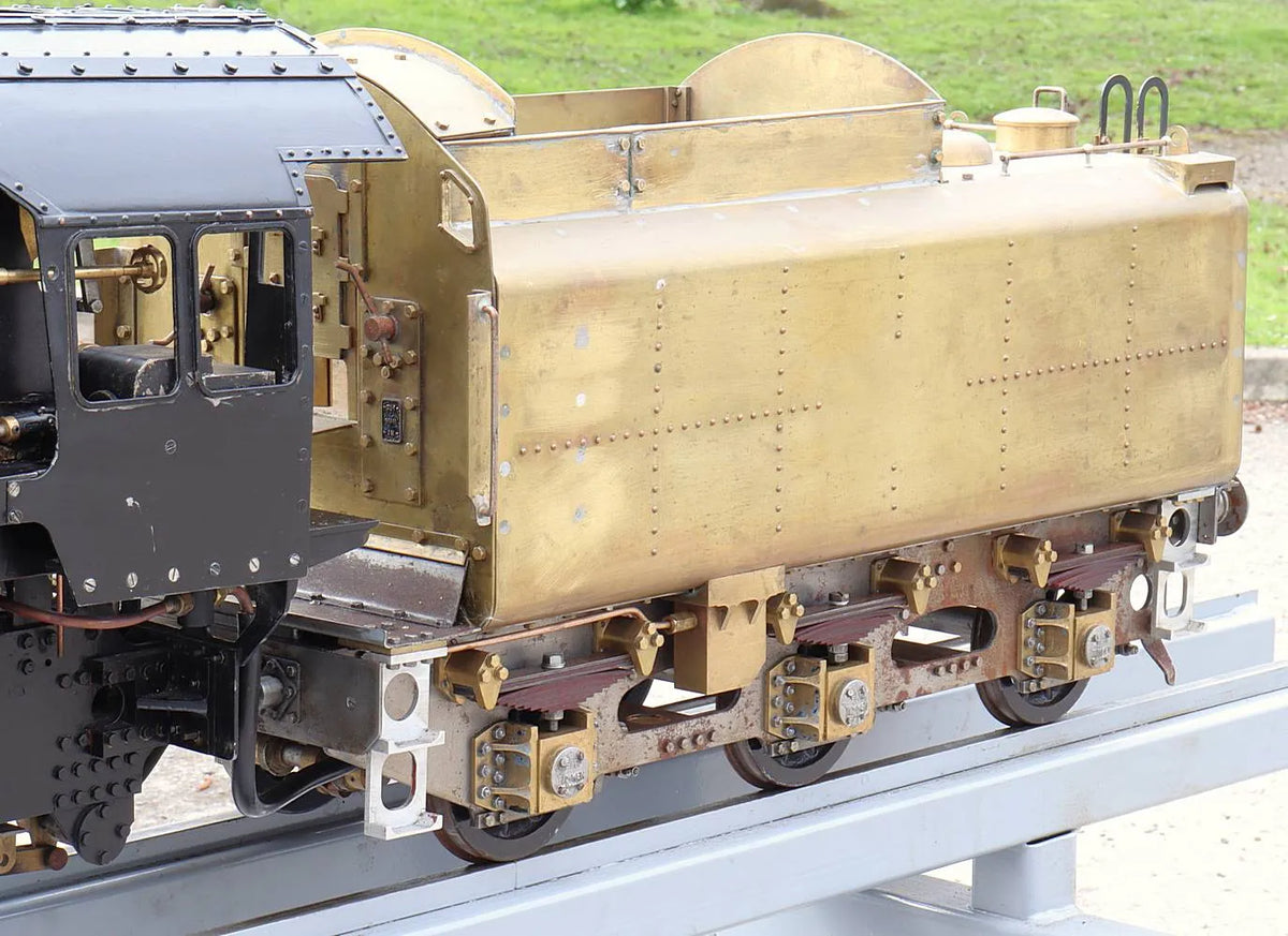 5 inch gauge BR 9F 2-10-0