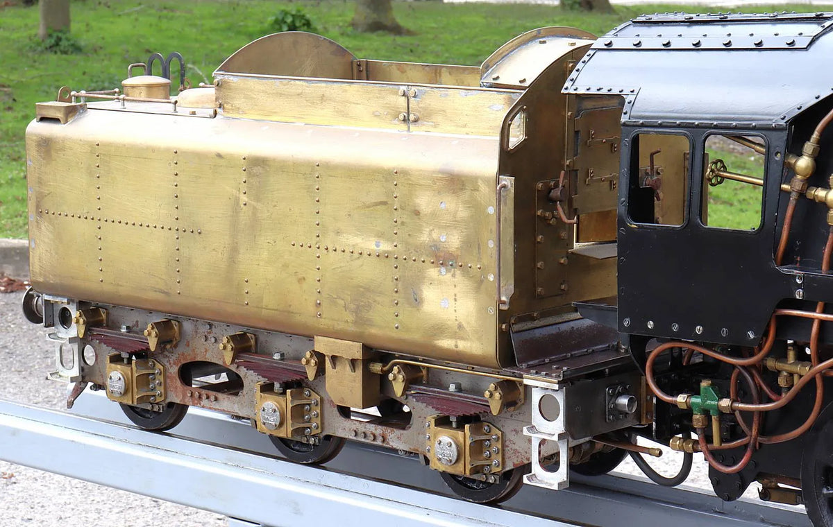 5 inch gauge BR 9F 2-10-0