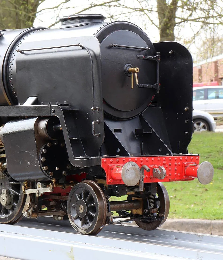 5 inch gauge BR 9F 2-10-0