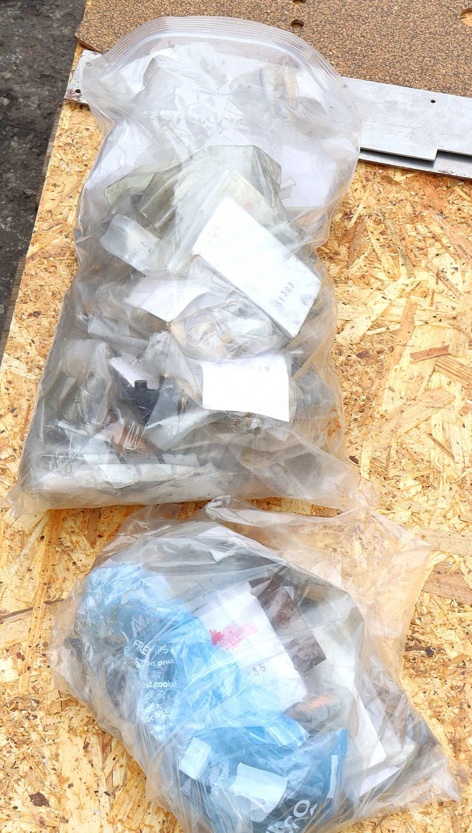 5 inch gauge 9F 2-10-0 parts