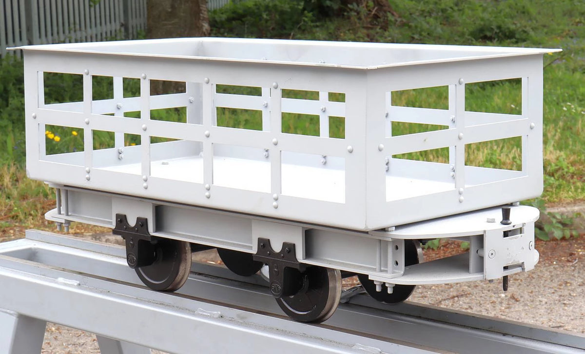 5 inch gauge slate wagon