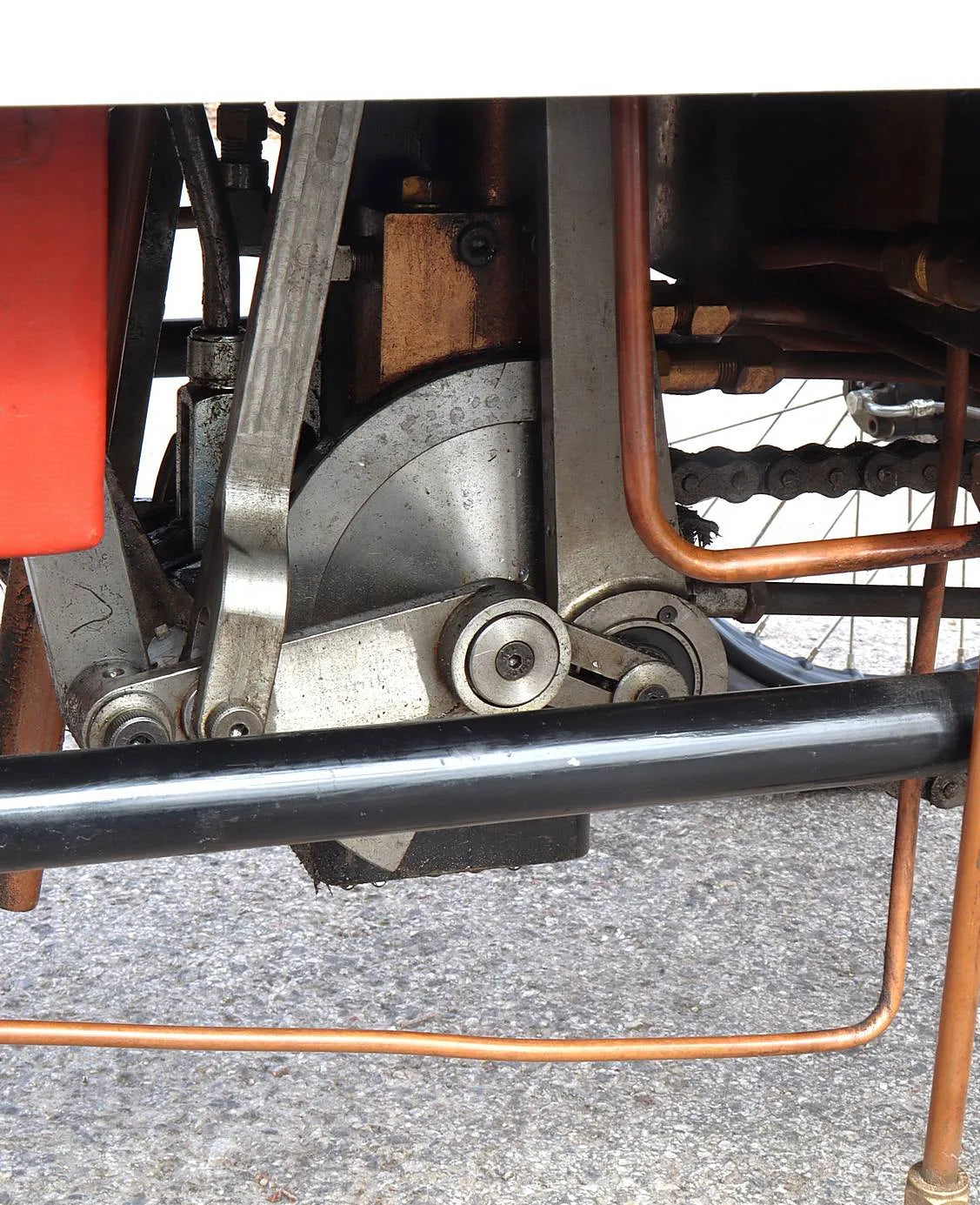 Likamobile steam car