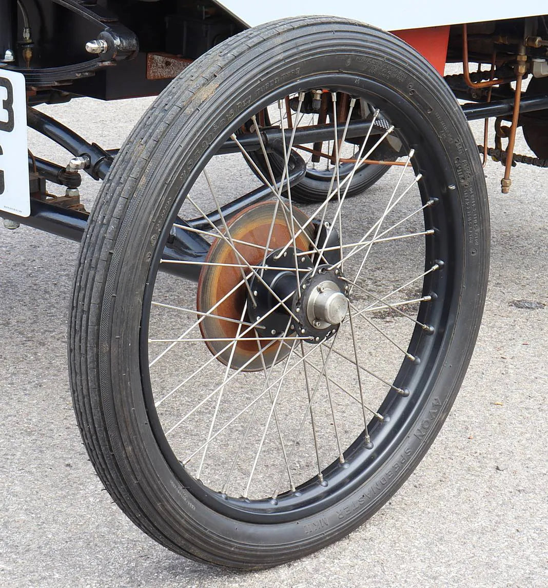 Likamobile steam car
