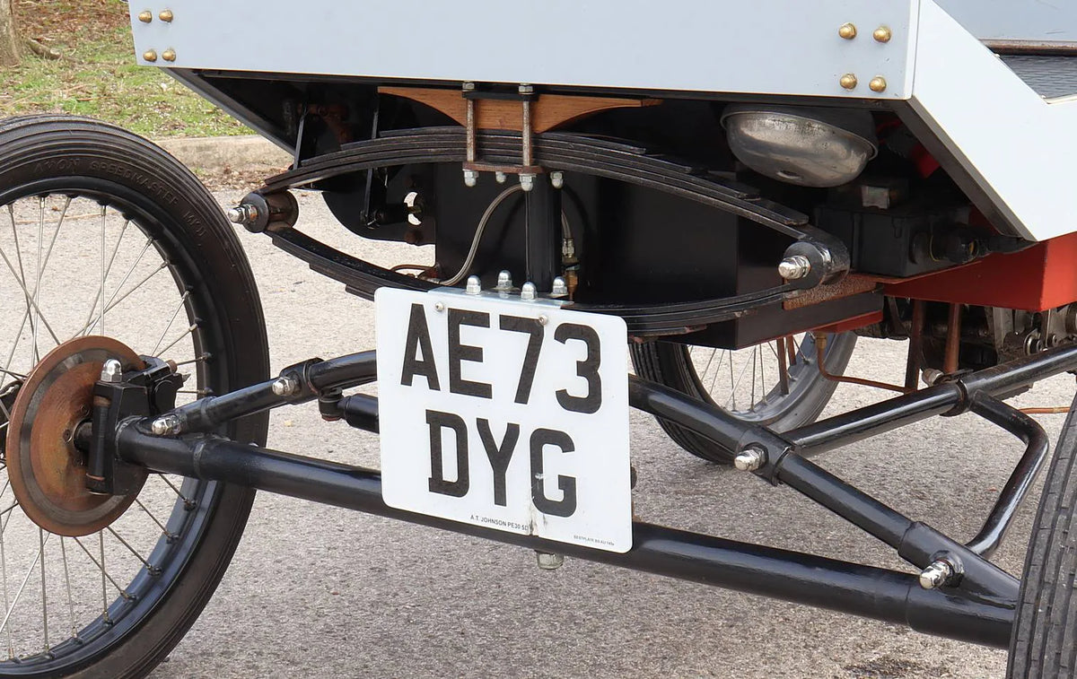 Likamobile steam car