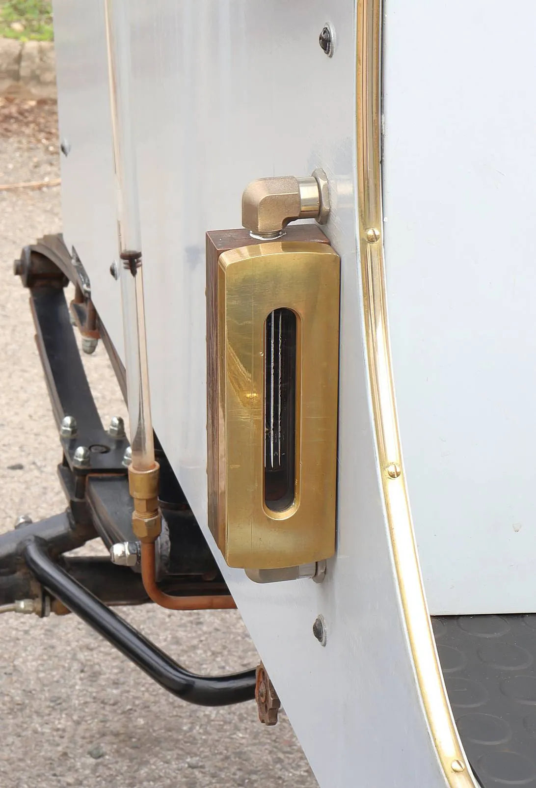 Likamobile steam car
