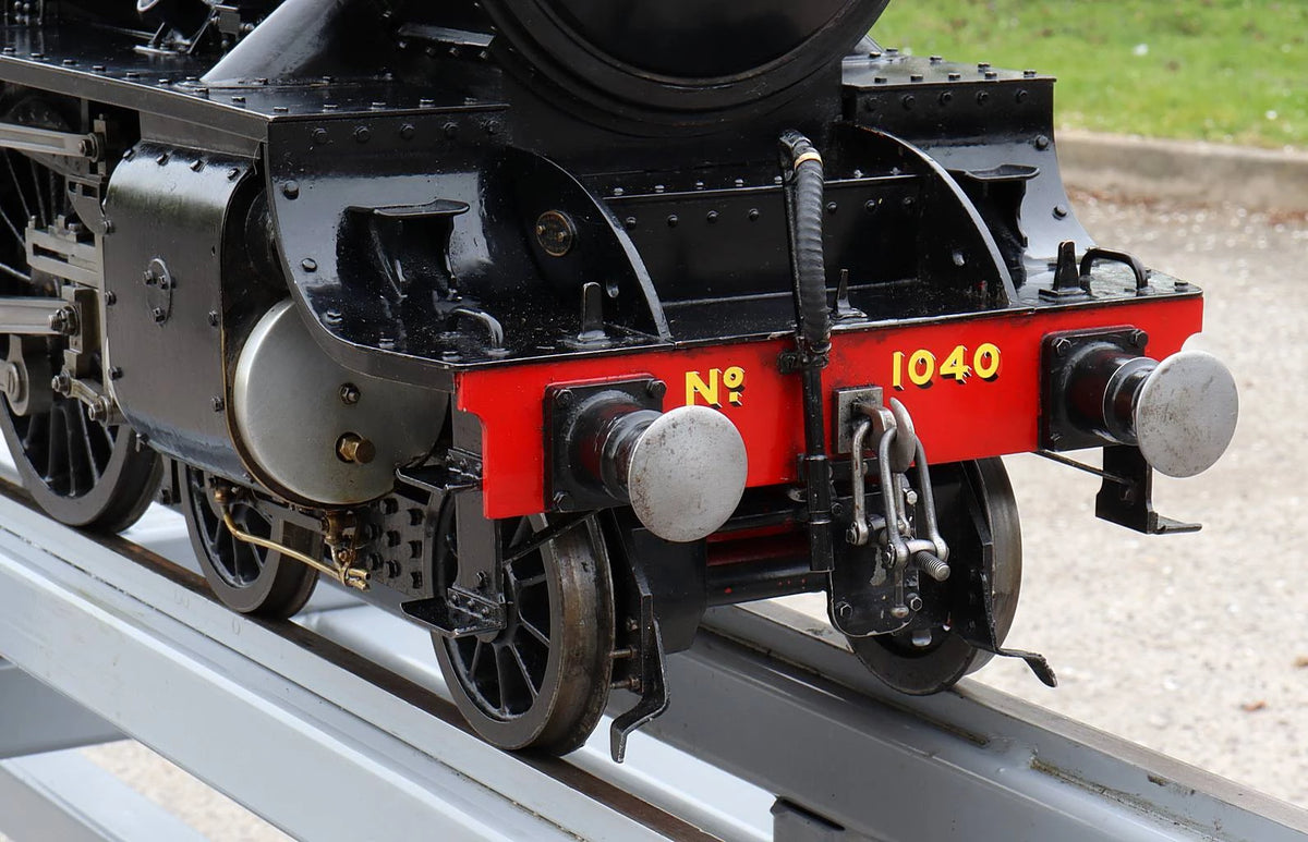 5 inch gauge LNER B1 4-6-0
