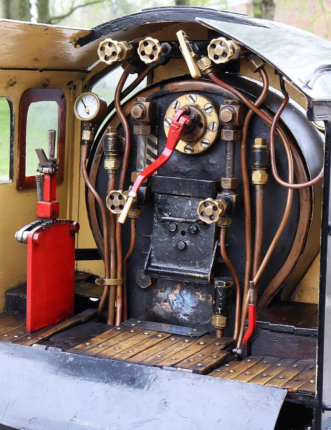 5 inch gauge LNER B1 4-6-0