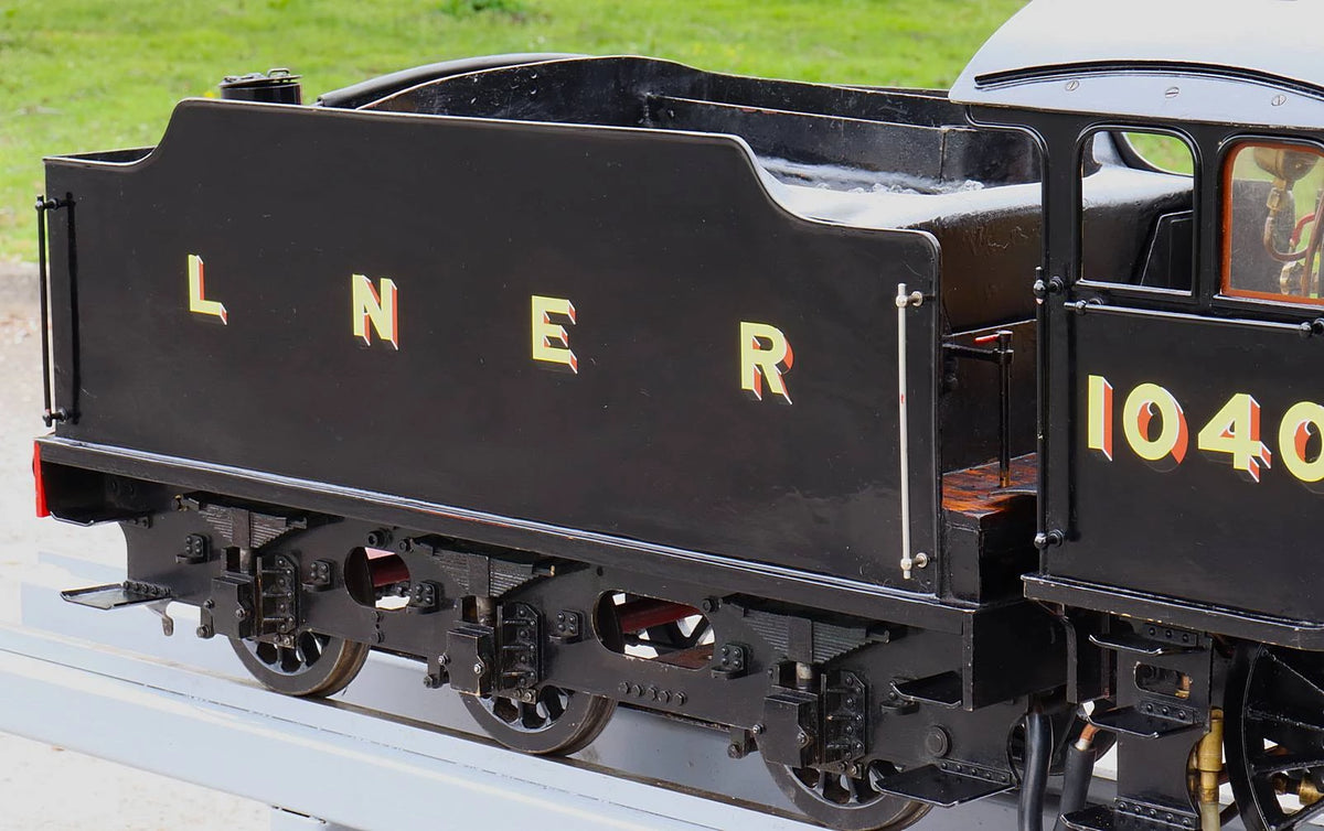 5 inch gauge LNER B1 4-6-0
