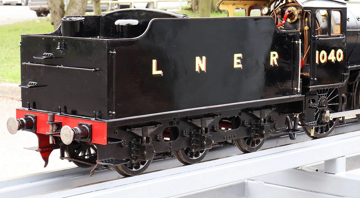 5 inch gauge LNER B1 4-6-0
