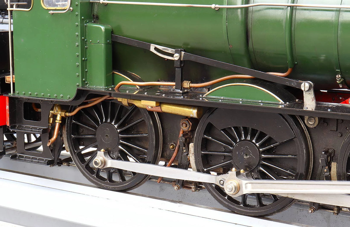 5 inch gauge GWR Manor 4-6-0