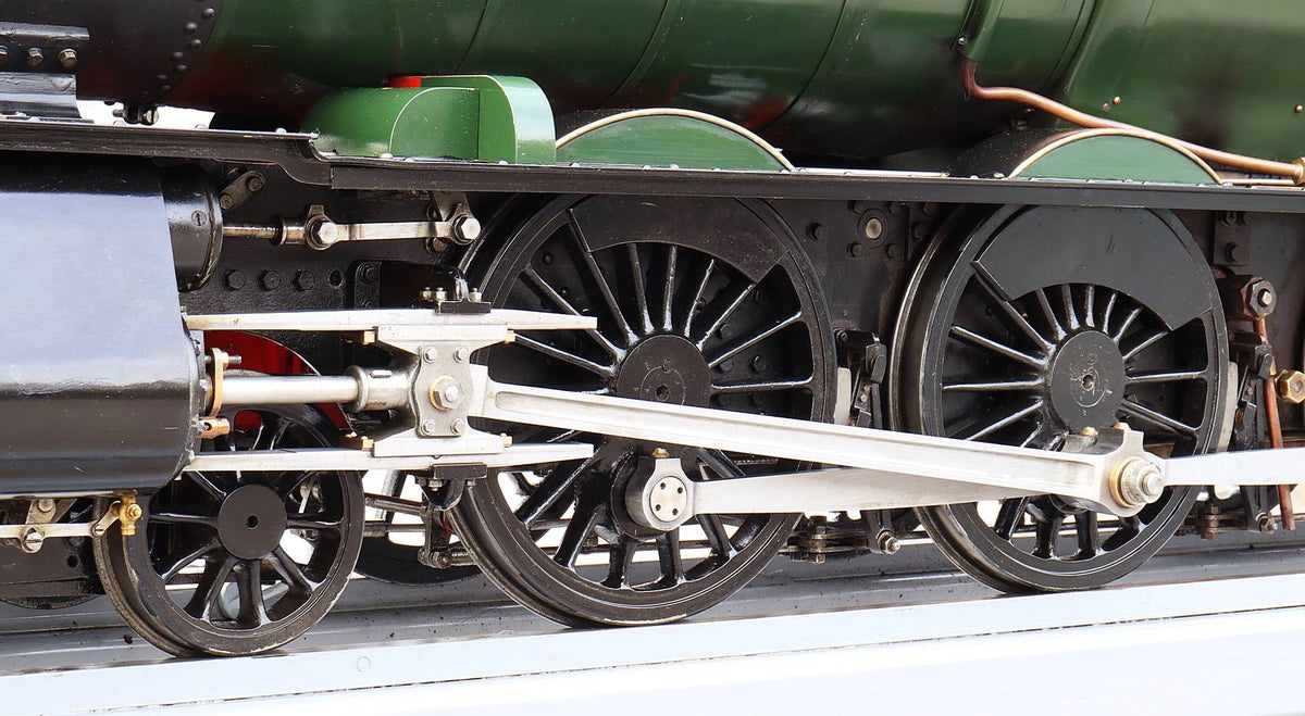 5 inch gauge GWR Manor 4-6-0