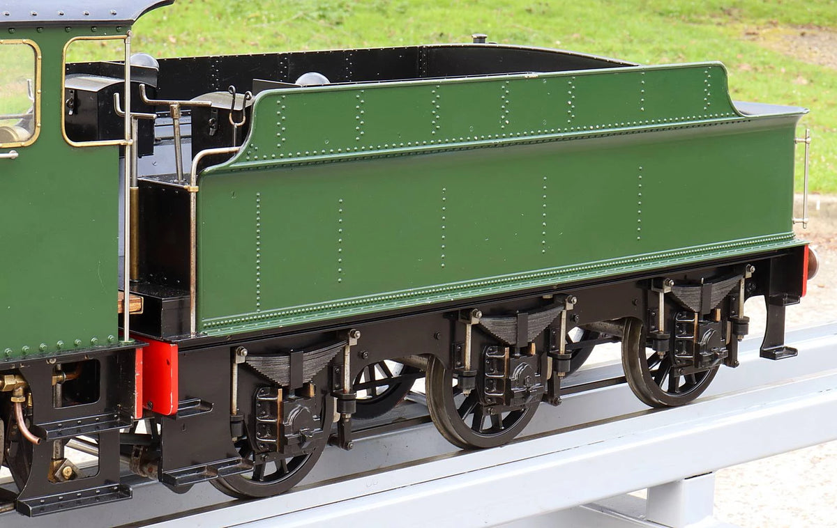 5 inch gauge GWR Manor 4-6-0