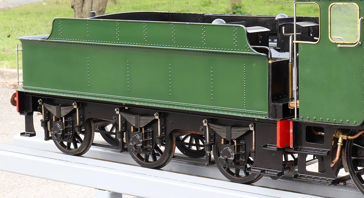 5 inch gauge GWR Manor 4-6-0