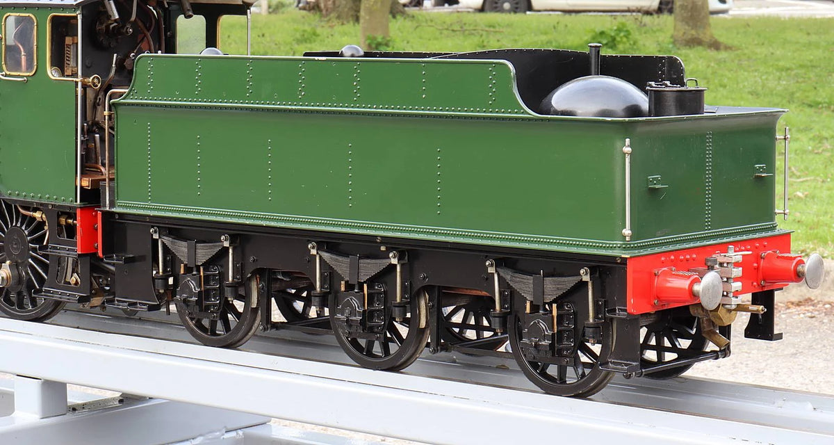 5 inch gauge GWR Manor 4-6-0
