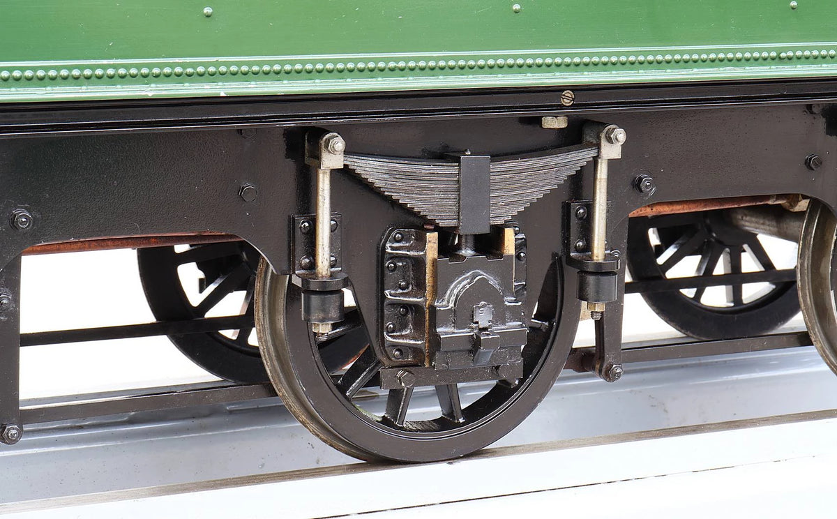 5 inch gauge GWR Manor 4-6-0