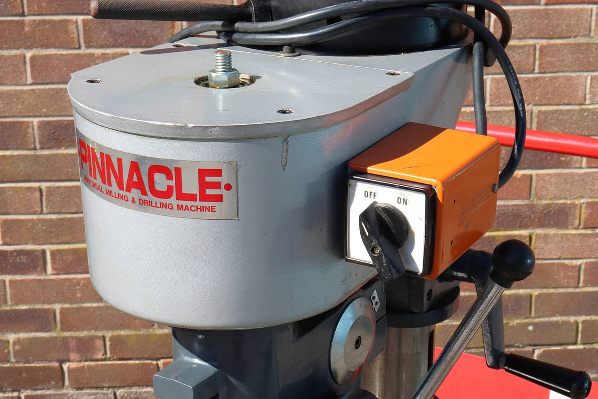 Pinnacle universal milling machine