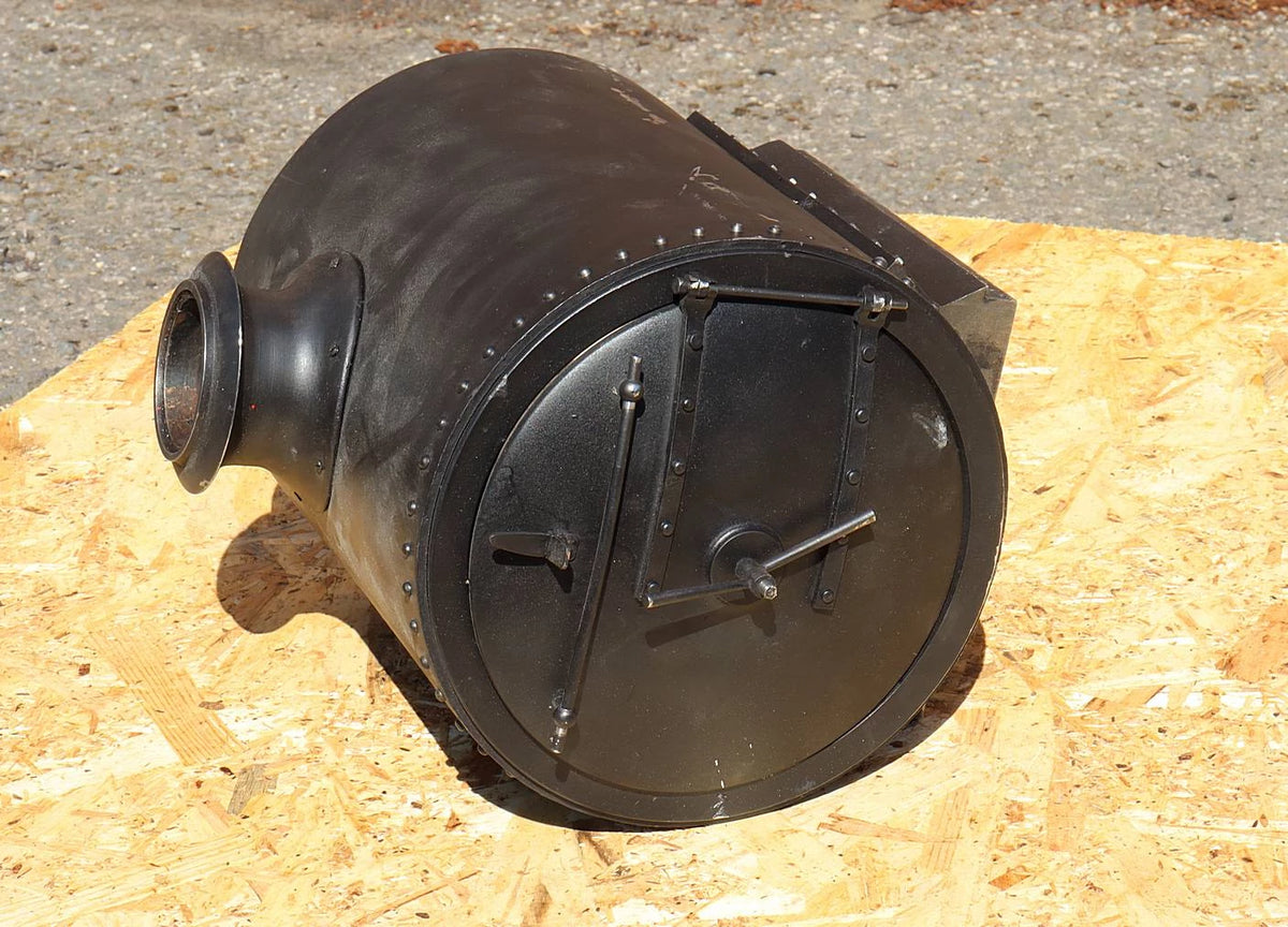 7 1/4 inch gauge part-built Black 5 "Highlander" 4-6-0