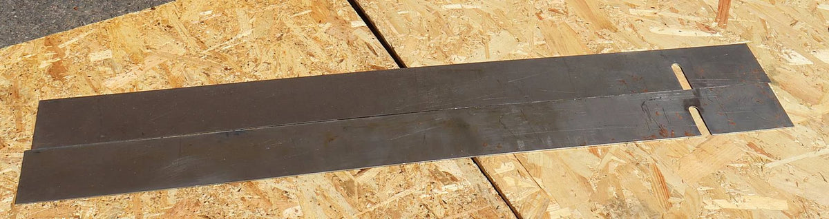 7 1/4 inch gauge part-built Black 5 "Highlander" 4-6-0