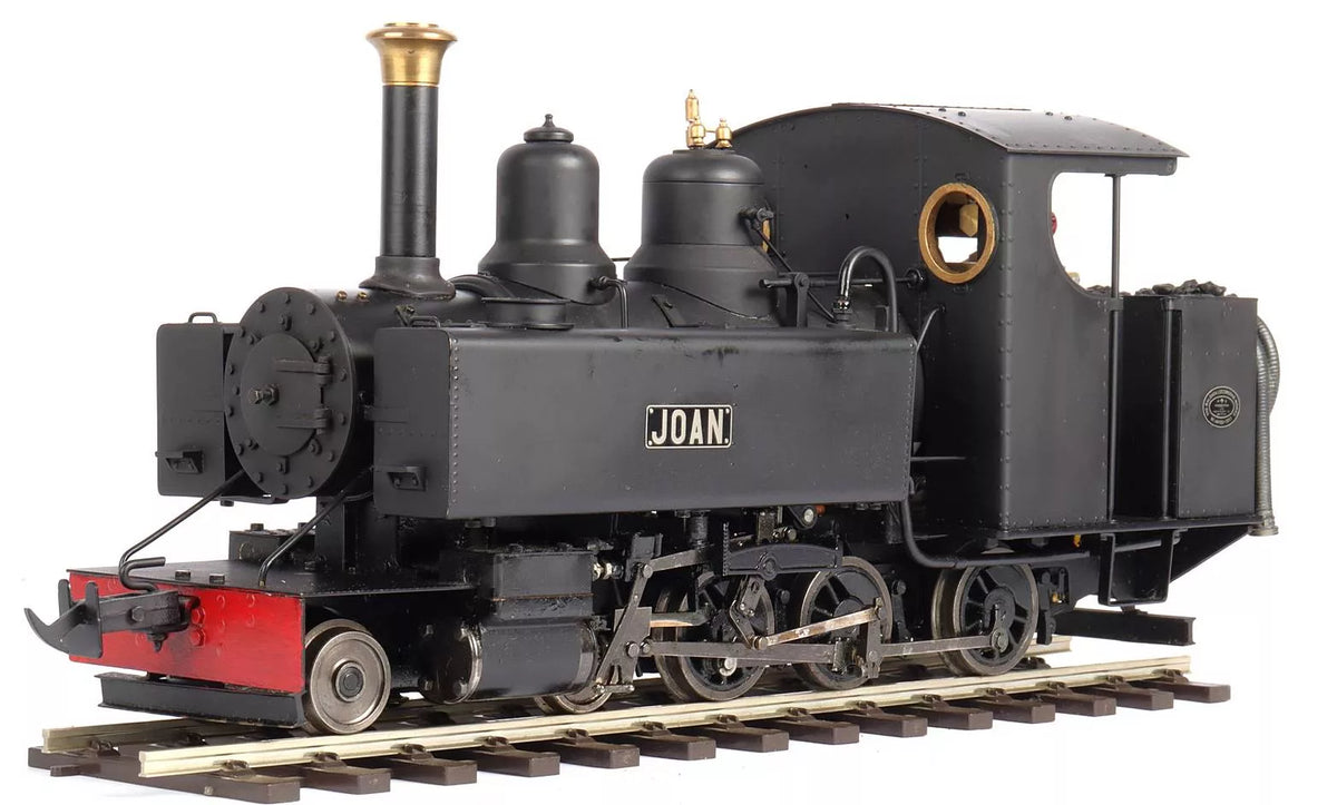 45mm narrow gauge Accucraft Baldwin 4-6-0