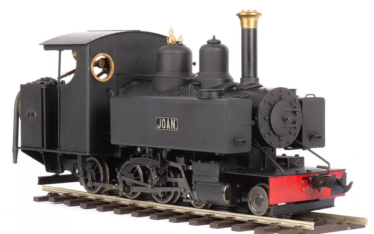 45mm narrow gauge Accucraft Baldwin 4-6-0