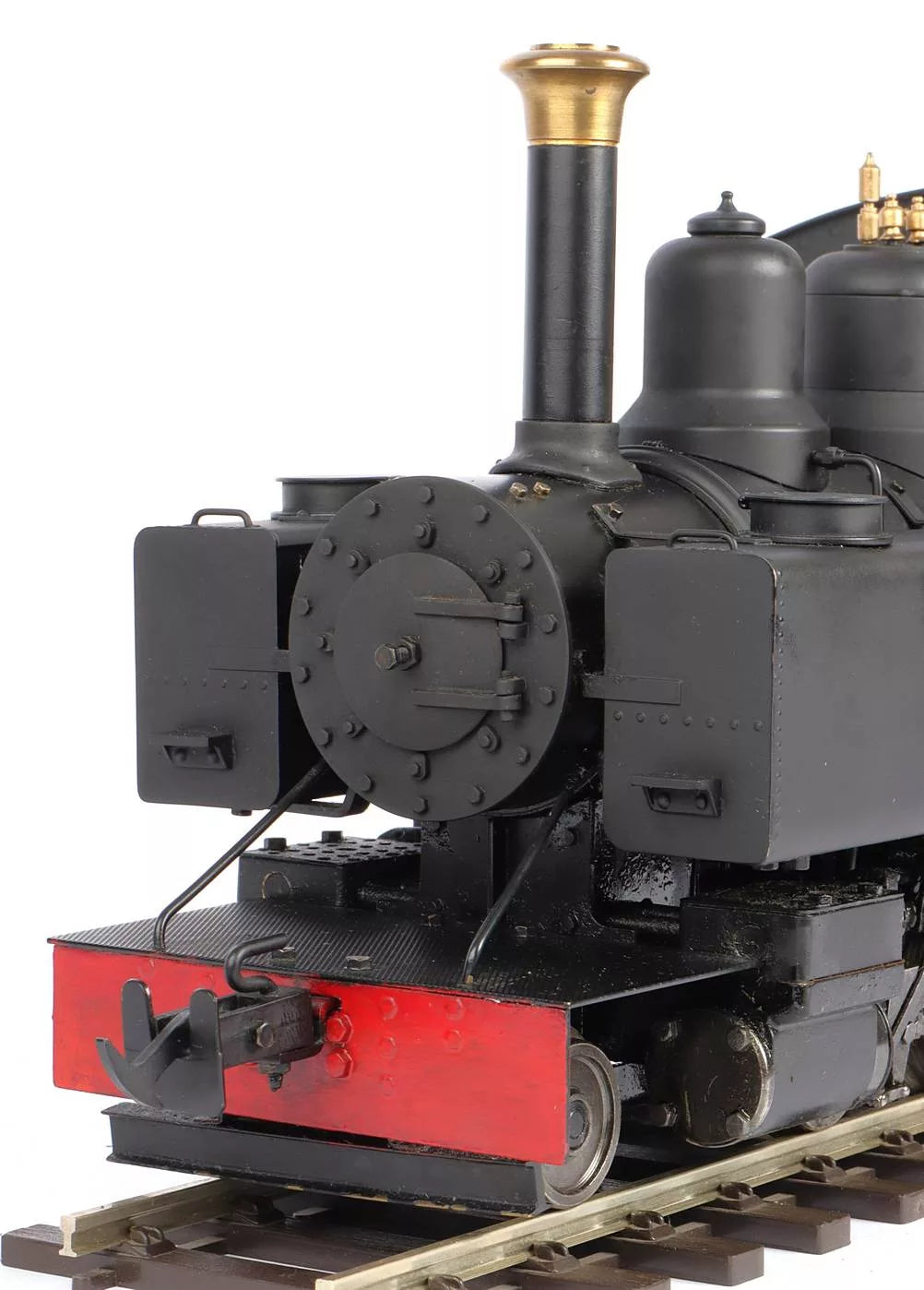 45mm narrow gauge Accucraft Baldwin 4-6-0