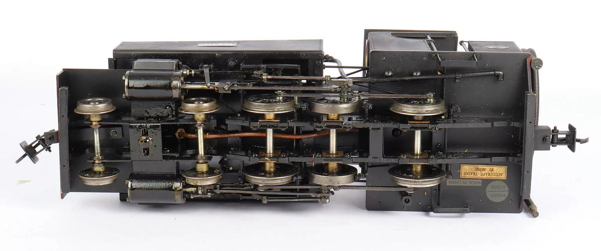 45mm narrow gauge Accucraft Baldwin 4-6-0