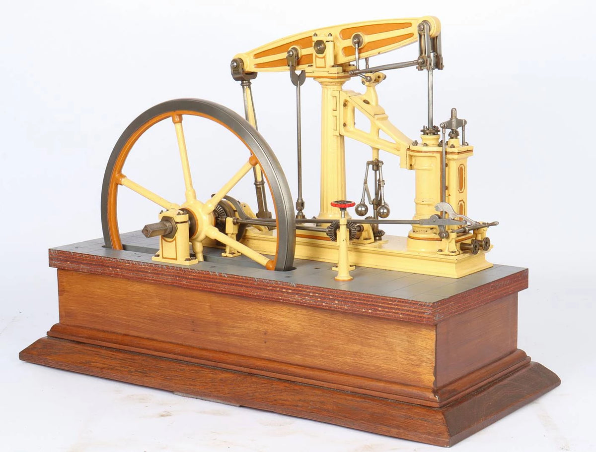 Sanderson beam engine
