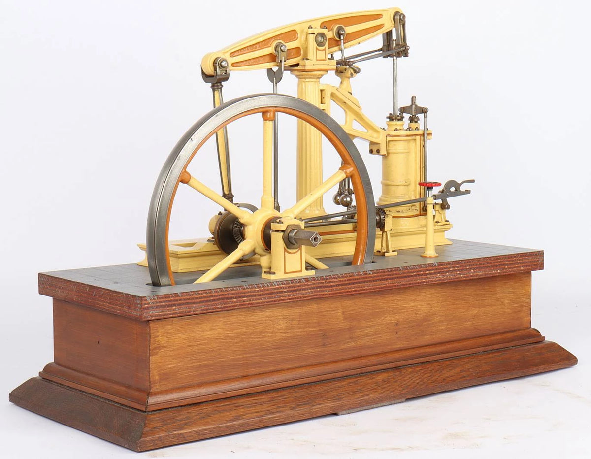 Sanderson beam engine