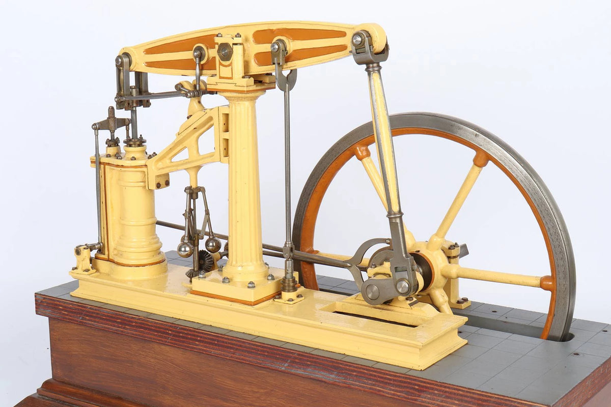 Sanderson beam engine